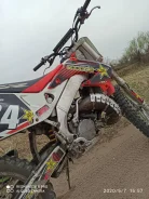 Honda CR 125. 125����. ��., ��������, ���, � �������� ����