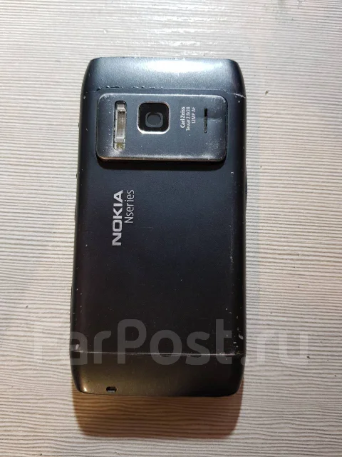 Nokia N8. �/�, ������, 3G ����
