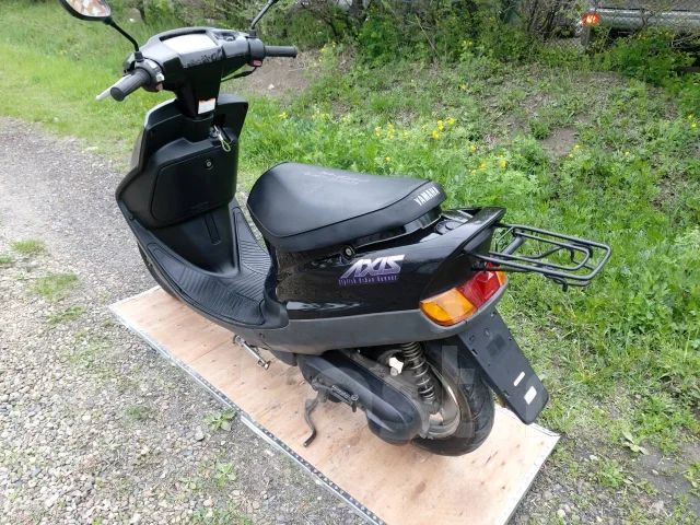 Yamaha Axis 50. 49����. ��., ��������, ��� ���, ��� ������� ����
