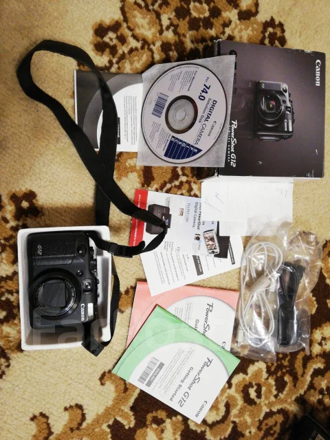 Canon PowerShot G12. 10 - 14.9 ��, ���: 5� ����