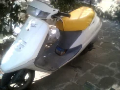 Honda Tact AF-24. 49����. ��., ��������, ���, � �������� ����
