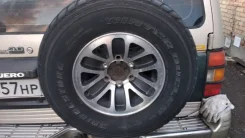 4 Racing. 7.5xR15", 6x139.70, ET10, �� 110,0���. ����