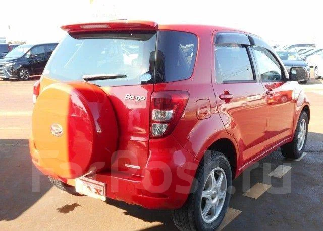 Daihatsu Be-Go. �������, 4wd, 1.5 (109��.�.), ������, �/�. ��� ����� �� ������������ ����