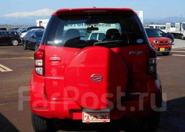 Daihatsu Be-Go. �������, 4wd, 1.5 (109��.�.), ������, �/�. ��� ����� �� ������������ ����