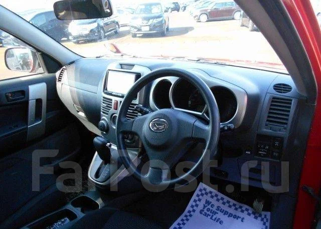Daihatsu Be-Go. �������, 4wd, 1.5 (109��.�.), ������, �/�. ��� ����� �� ������������ ����