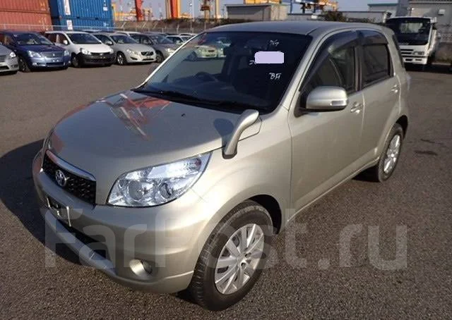 Daihatsu Be-Go. �������, 4wd, 1.5 (109��.�.), ������, �/�. ��� ����� �� ������������ ����