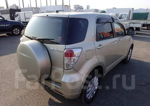 Daihatsu Be-Go. �������, 4wd, 1.5 (109��.�.), ������, �/�. ��� ����� �� ������������ ����
