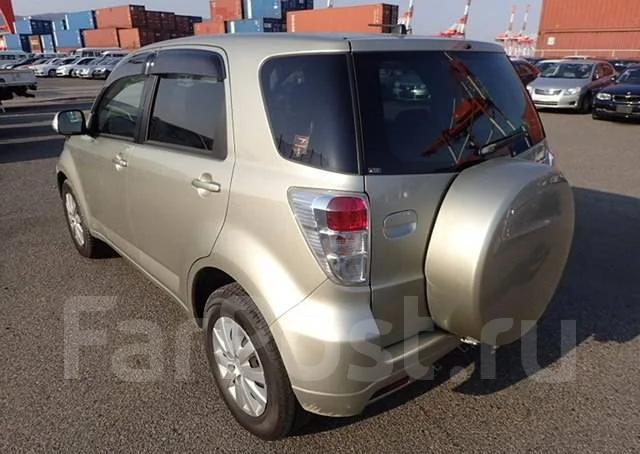 Daihatsu Be-Go. �������, 4wd, 1.5 (109��.�.), ������, �/�. ��� ����� �� ������������ ����
