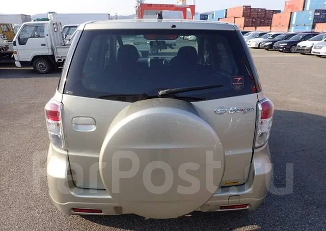 Daihatsu Be-Go. �������, 4wd, 1.5 (109��.�.), ������, �/�. ��� ����� �� ������������ ����