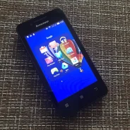 Lenovo A319. �/�, ������, 3G, Dual-SIM ����