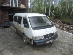 SsangYong Istana ����