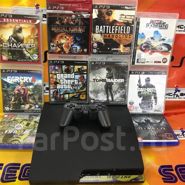 Playstation 3 clearance mk