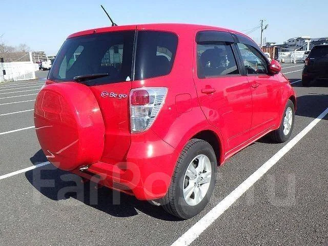 Daihatsu Be-Go. �������, 4wd, 1.5 (109��.�.), ������, �/�. ��� ����� �� ������������ ����