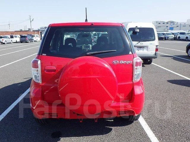 Daihatsu Be-Go. �������, 4wd, 1.5 (109��.�.), ������, �/�. ��� ����� �� ������������ ����