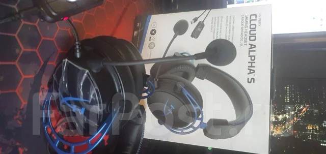 HyperX Cloud Alpha S ����