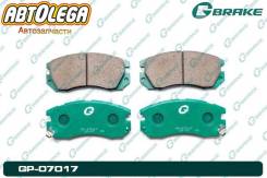  . G-brake Subaru Impreza WRX GC8/GF8 93-96 Legacy BC/DF 89-93 GP07017 