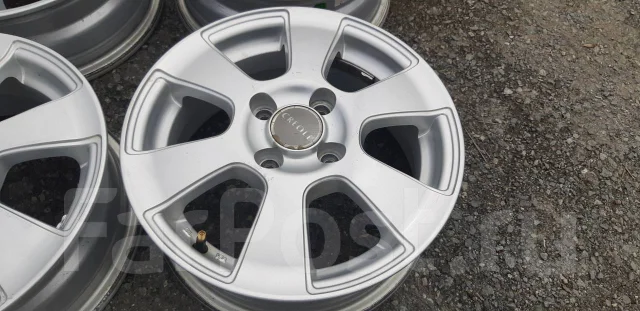 Creole. 5.5x14", 4x100, ET45 ����
