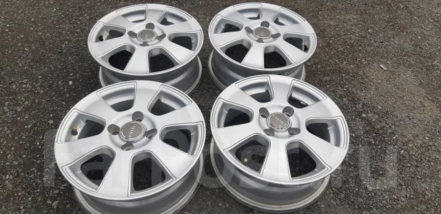 Creole. 5.5x14", 4x100, ET45 ����