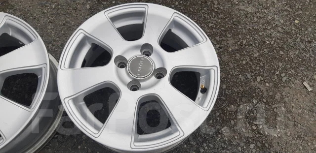 Creole. 5.5x14", 4x100, ET45 ����