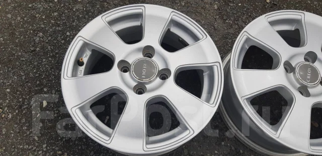 Creole. 5.5x14", 4x100, ET45 ����