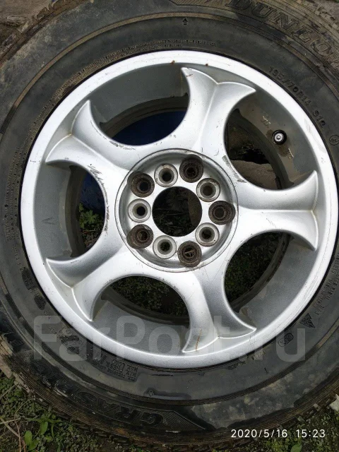 EMR Product. 6.0x14", 5x100, 5x114.3 ����