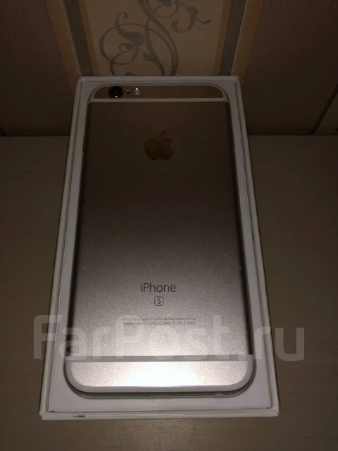 Apple iPhone 6s. �/�, �������, 4G LTE ����