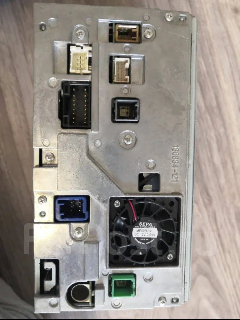 Eclipse AVN110M ����