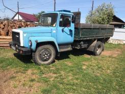 Автомобиль газ 33073