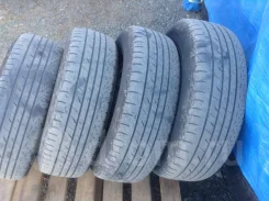 Bridgestone Playz PX-RV. ������, 2017 ���, �/�, ����� 40�%