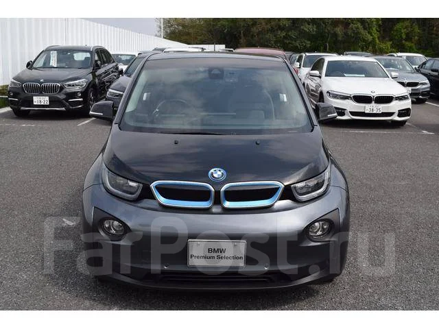 BMW i3. ��������, ������, 0.7 (184��.�.), �������������, 23 000����. ��, �/�. ��� ����� �� ������������ ����