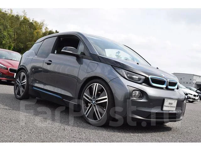 BMW i3. ��������, ������, 0.7 (184��.�.), �������������, 23 000����. ��, �/�. ��� ����� �� ������������ ����