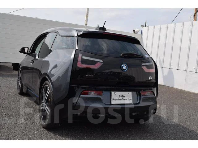 BMW i3. ��������, ������, 0.7 (184��.�.), �������������, 23 000����. ��, �/�. ��� ����� �� ������������ ����