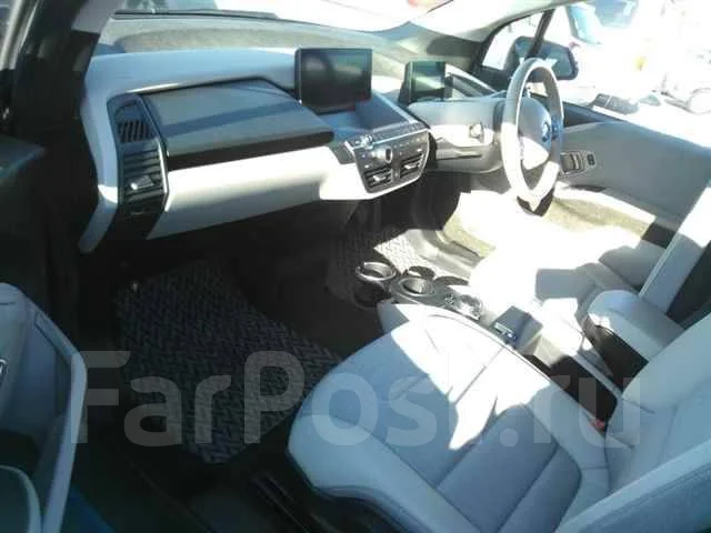 BMW i3. ��������, ������, 0.7 (170��.�.), �������������, 30 000����. ��, �/�. ��� ����� �� ������������ ����