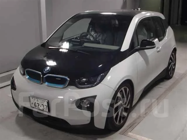 BMW i3. ��������, ������, 0.7 (170��.�.), �������������, 30 000����. ��, �/�. ��� ����� �� ������������ ����