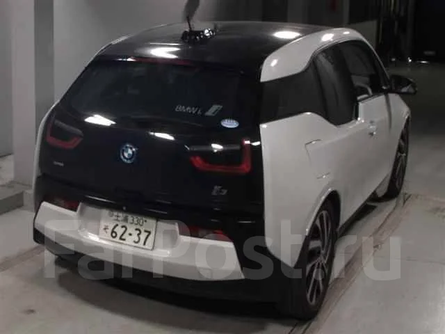 BMW i3. ��������, ������, 0.7 (170��.�.), �������������, 30 000����. ��, �/�. ��� ����� �� ������������ ����