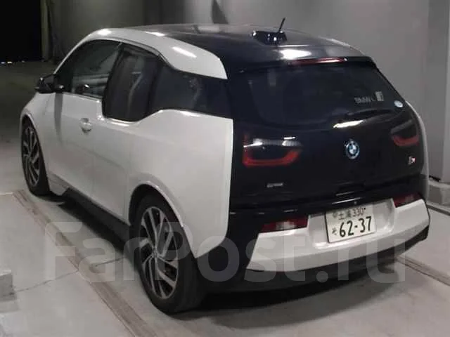 BMW i3. ��������, ������, 0.7 (170��.�.), �������������, 30 000����. ��, �/�. ��� ����� �� ������������ ����