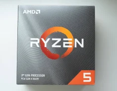 AMD Ryzen 5 3600 ����