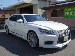 Lexus LS600hL. ��������, 4wd, 5.0 (394��.�.), ������, 43 000����. ��, �/�. ��� ����� �� ������������ ����