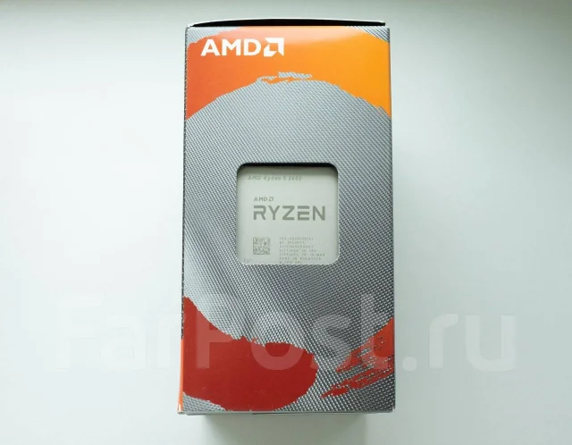 AMD Ryzen 5 3600 ����