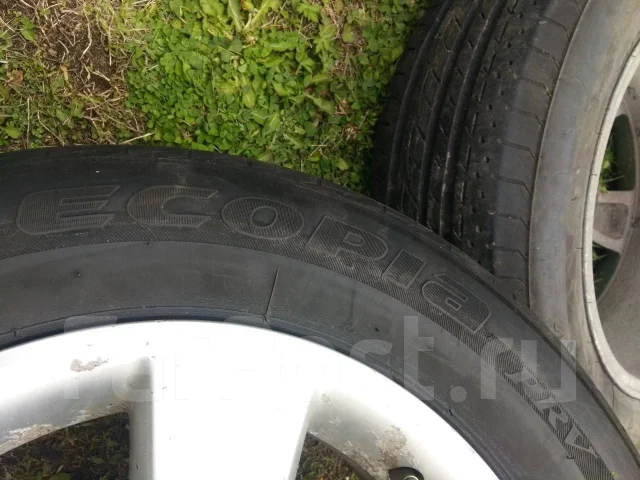 Bridgestone Ecopia PRV. ������, 2013 ���, �/�, ����� 20 % ����