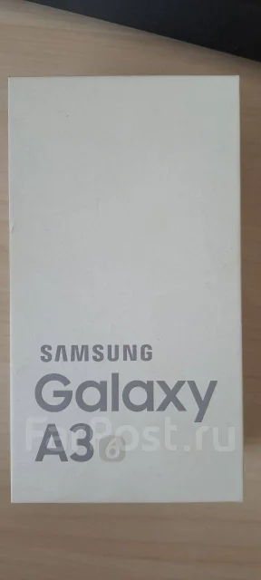 Samsung Galaxy A3. �/�, �������, 4G LTE, Dual-SIM ����