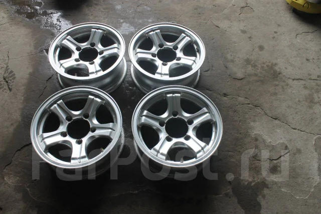 Strom. 6.0x15", 5x139, ET22 ����