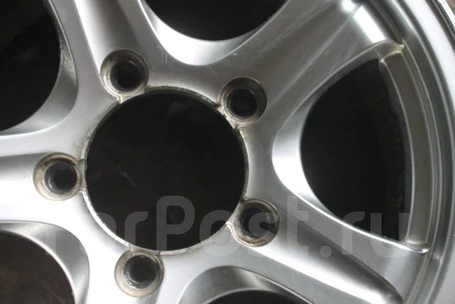 Strom. 6.0x15", 5x139, ET22 ����