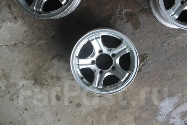 Strom. 6.0x15", 5x139, ET22 ����