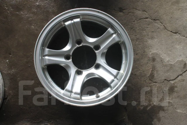 Strom. 6.0x15", 5x139, ET22 ����