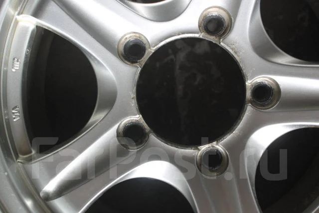 Strom. 6.0x15", 5x139, ET22 ����