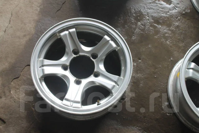 Strom. 6.0x15", 5x139, ET22 ����
