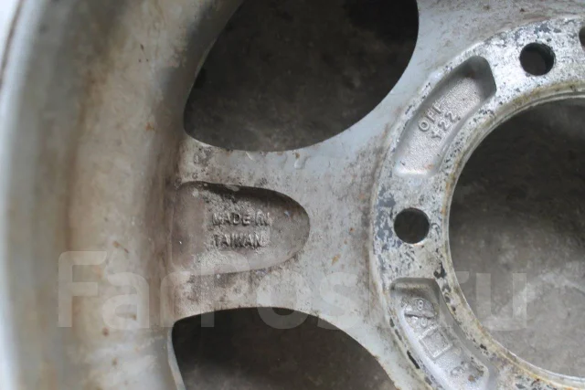 Strom. 6.0x15", 5x139, ET22 ����