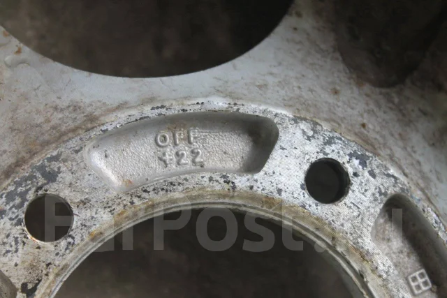 Strom. 6.0x15", 5x139, ET22 ����
