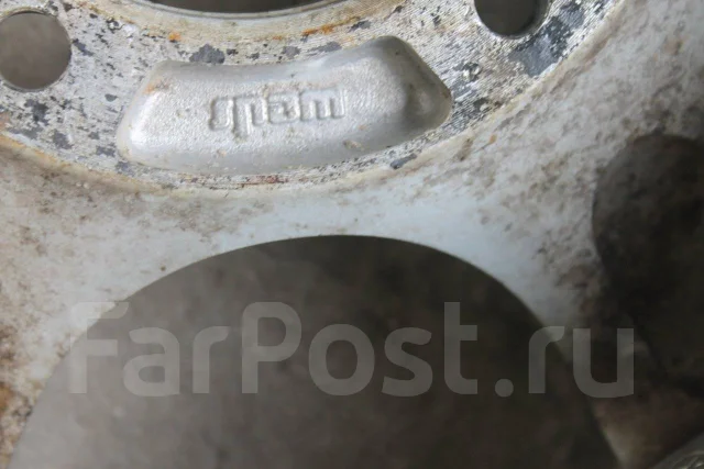 Strom. 6.0x15", 5x139, ET22 ����